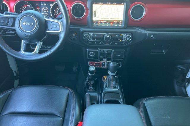 used 2022 Jeep Gladiator car, priced at $35,500