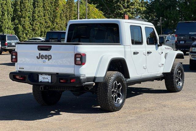 used 2022 Jeep Gladiator car, priced at $35,500