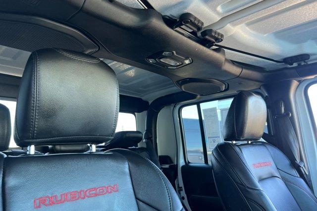 used 2022 Jeep Gladiator car, priced at $35,500