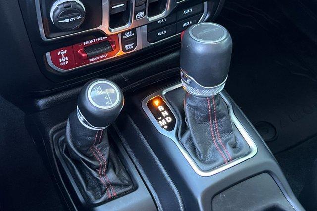 used 2022 Jeep Gladiator car, priced at $35,500