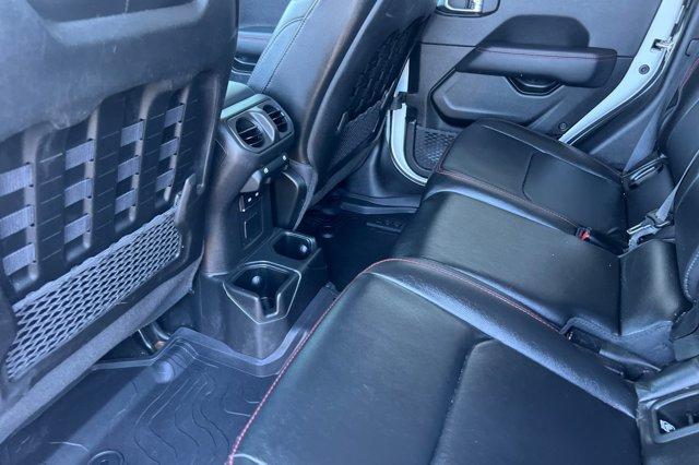 used 2022 Jeep Gladiator car, priced at $35,500