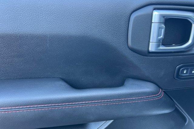 used 2022 Jeep Gladiator car, priced at $35,500