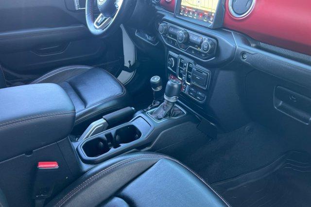 used 2022 Jeep Gladiator car, priced at $35,500