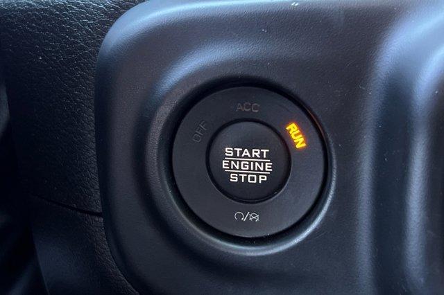 used 2022 Jeep Gladiator car, priced at $35,500