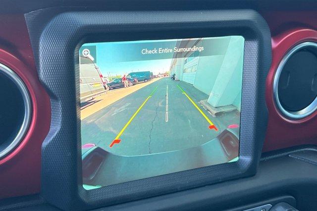 used 2022 Jeep Gladiator car, priced at $35,500