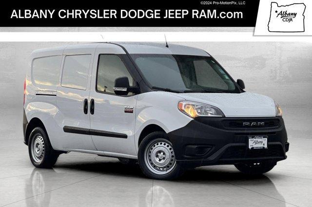 used 2021 Ram ProMaster City car, priced at $20,995