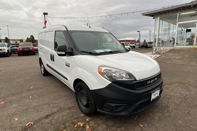 used 2021 Ram ProMaster City car, priced at $20,995