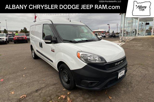 used 2021 Ram ProMaster City car, priced at $22,000