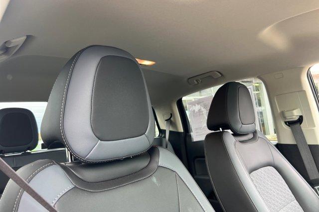 used 2022 Chevrolet Colorado car, priced at $36,799