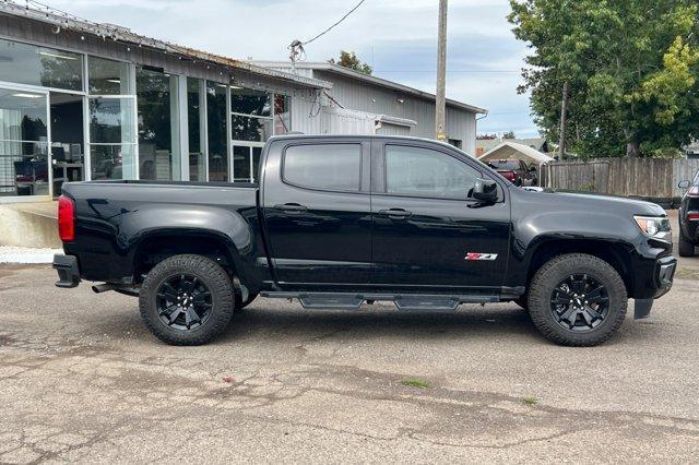 used 2022 Chevrolet Colorado car, priced at $36,799