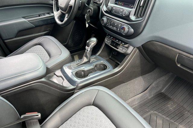 used 2022 Chevrolet Colorado car, priced at $36,799