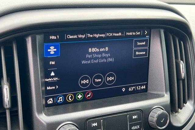 used 2022 Chevrolet Colorado car, priced at $36,799