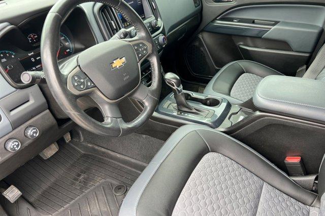 used 2022 Chevrolet Colorado car, priced at $36,799