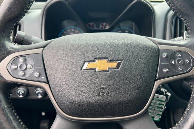 used 2022 Chevrolet Colorado car, priced at $36,799