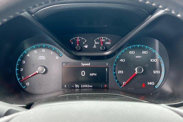 used 2022 Chevrolet Colorado car, priced at $36,799