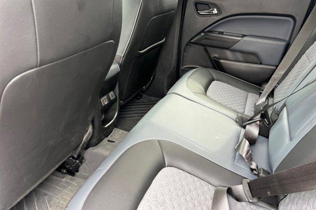 used 2022 Chevrolet Colorado car, priced at $36,799