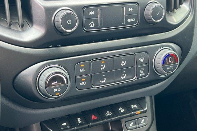 used 2022 Chevrolet Colorado car, priced at $36,799