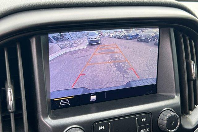 used 2022 Chevrolet Colorado car, priced at $36,799