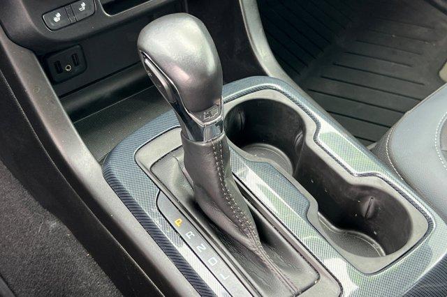used 2022 Chevrolet Colorado car, priced at $36,799