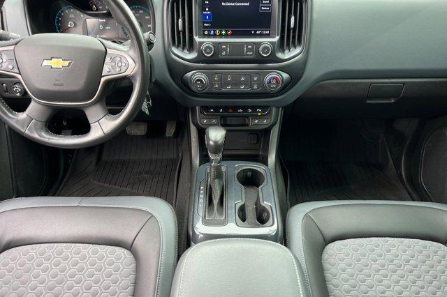 used 2022 Chevrolet Colorado car, priced at $36,799