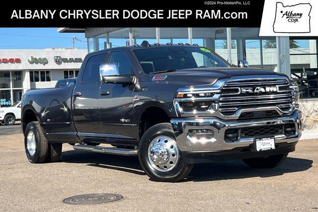 new 2026 Ram 3500 car, priced at $81,195