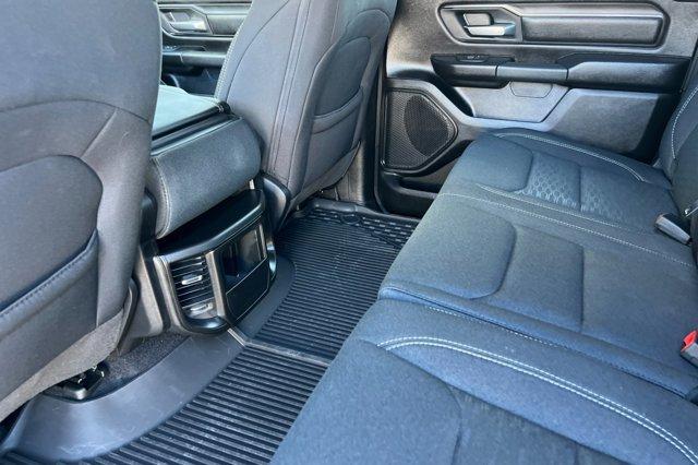used 2025 Ram 1500 car, priced at $40,899
