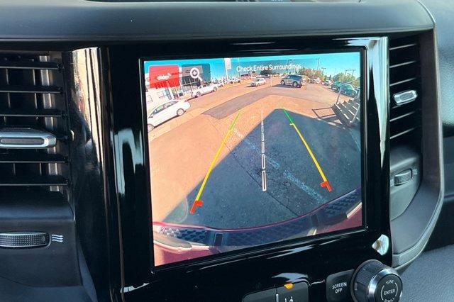 used 2025 Ram 1500 car, priced at $40,899