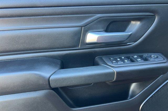 used 2025 Ram 1500 car, priced at $40,899