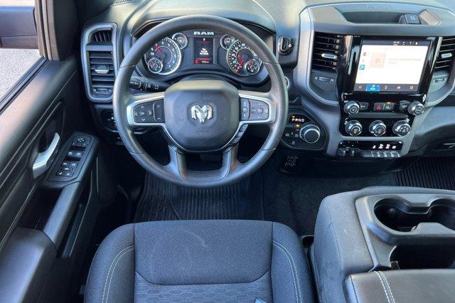 used 2025 Ram 1500 car, priced at $40,899