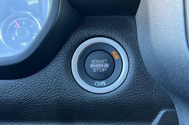 used 2025 Ram 1500 car, priced at $40,899