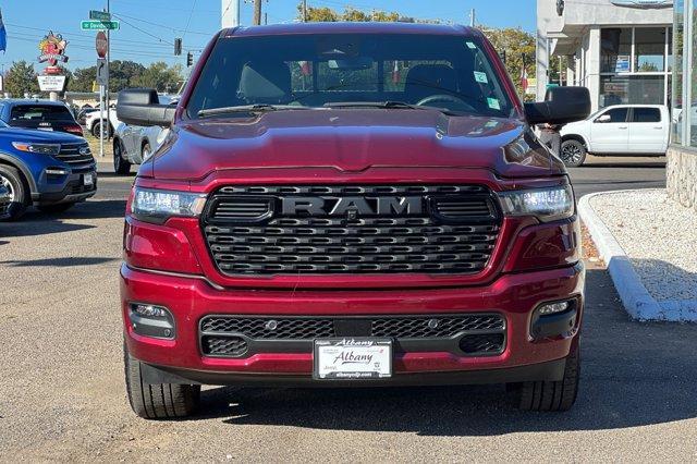 used 2025 Ram 1500 car, priced at $40,899