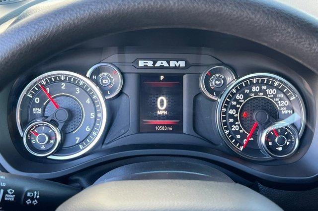 used 2025 Ram 1500 car, priced at $40,899