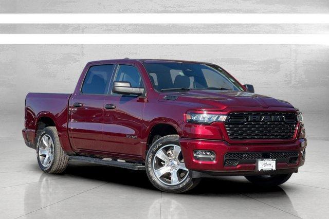 used 2025 Ram 1500 car, priced at $40,899