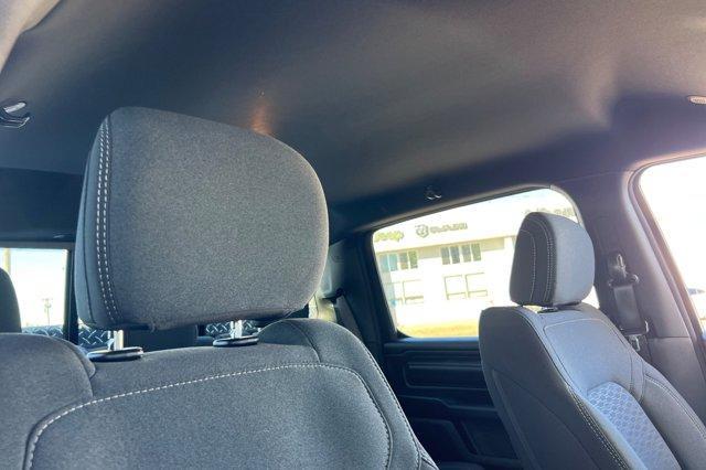 used 2025 Ram 1500 car, priced at $40,899
