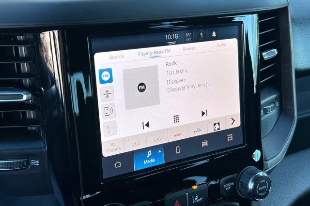 used 2025 Ram 1500 car, priced at $40,899