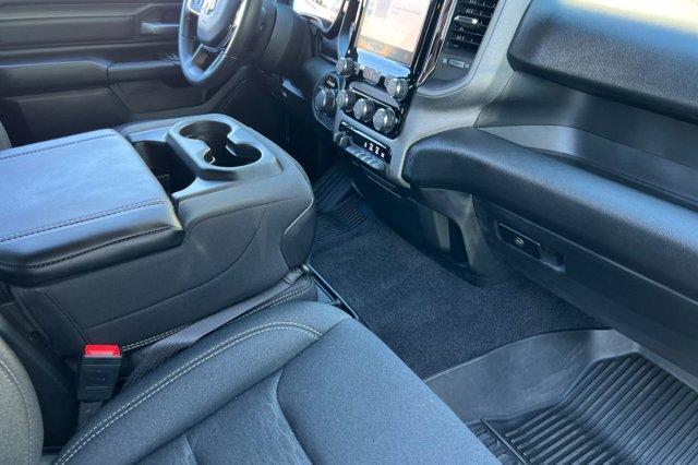 used 2025 Ram 1500 car, priced at $40,899