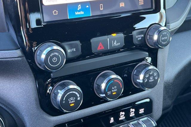 used 2025 Ram 1500 car, priced at $40,899