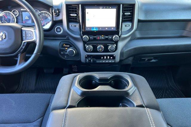 used 2025 Ram 1500 car, priced at $40,899