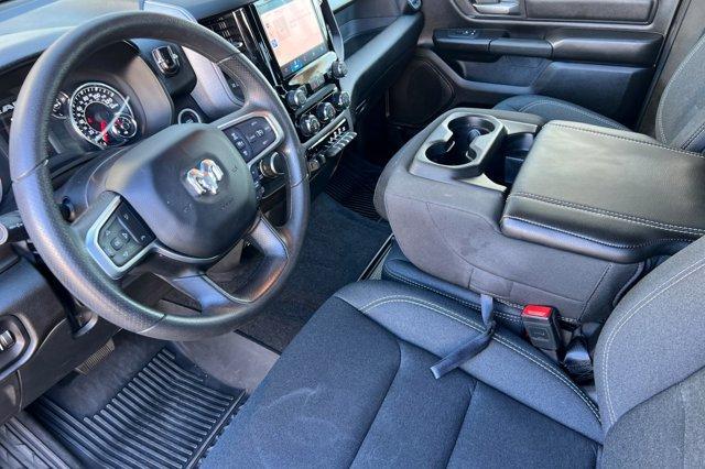 used 2025 Ram 1500 car, priced at $40,899