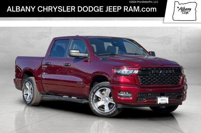 used 2025 Ram 1500 car, priced at $40,899