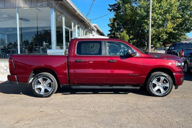 used 2025 Ram 1500 car, priced at $40,899