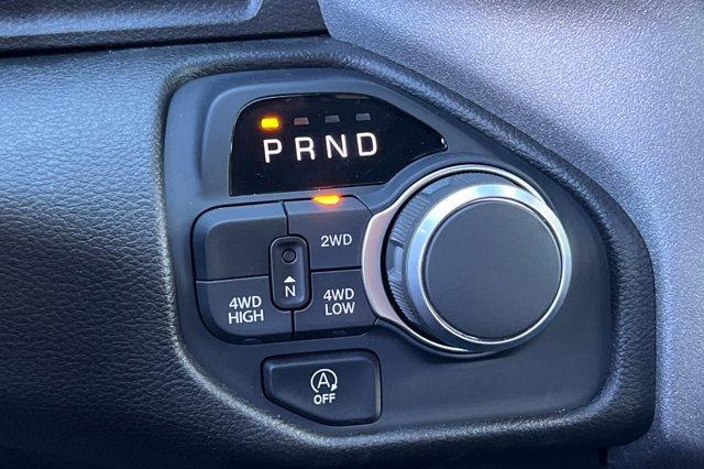 used 2025 Ram 1500 car, priced at $40,899