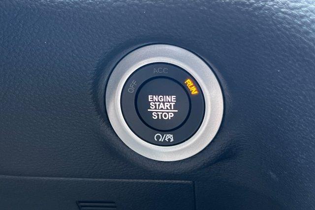 new 2025 Chrysler Pacifica car, priced at $44,347