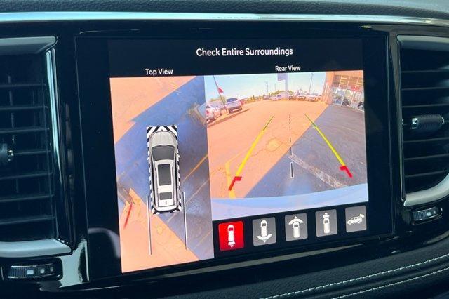 new 2025 Chrysler Pacifica car, priced at $44,347