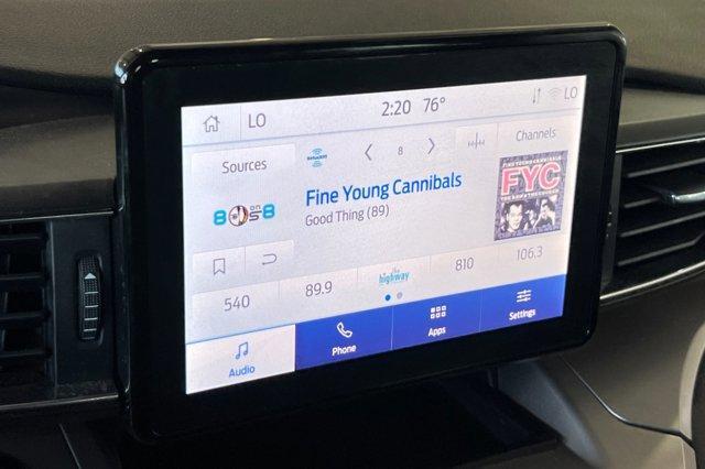 used 2022 Ford Explorer car, priced at $19,000