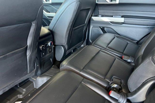 used 2022 Ford Explorer car, priced at $19,000