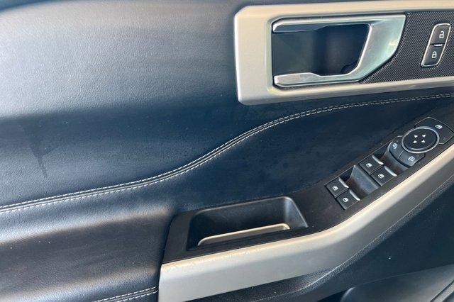 used 2022 Ford Explorer car, priced at $19,000