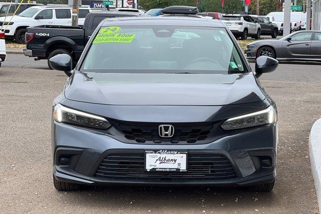 used 2024 Honda Civic car, priced at $24,745