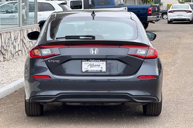 used 2024 Honda Civic car, priced at $24,745