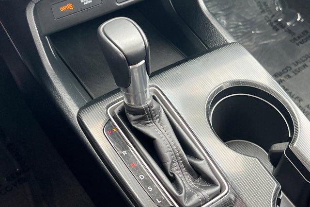 used 2024 Honda Civic car, priced at $24,745